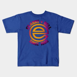 Erasure BellClarke 85 - Eye Voodoo Kids T-Shirt